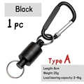 1pc Black a