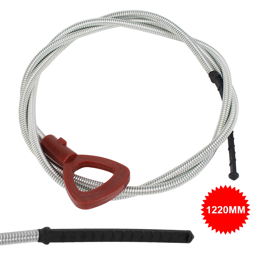 1220mm Getriebe Getriebe Ölmessstab Für Mercedes Benz W163 W203 W208 W210 W211 W220 722,6 Motoröl 140589152100