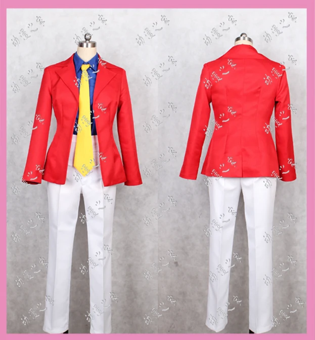 Lupin o terceiro iii rupan sansei cosplay traje anime das mulheres dos homens festa de halloween uniforme roupa cosplay uniforme terno