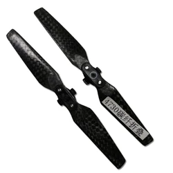 4730F Carbon Fiber Quick Release Foldable Propellers 4.7 inch CF Props paddle for DJI Spark Drone Spare Parts