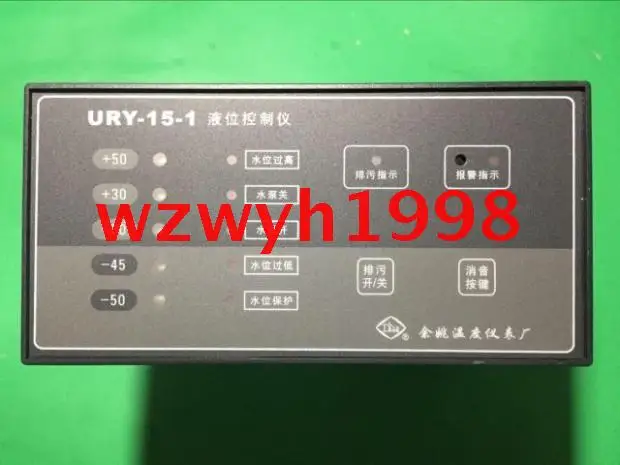 Temadix The manager recommended the new Yuyao temperature instrument factory URY-15-1 liquid level controller authentic spot