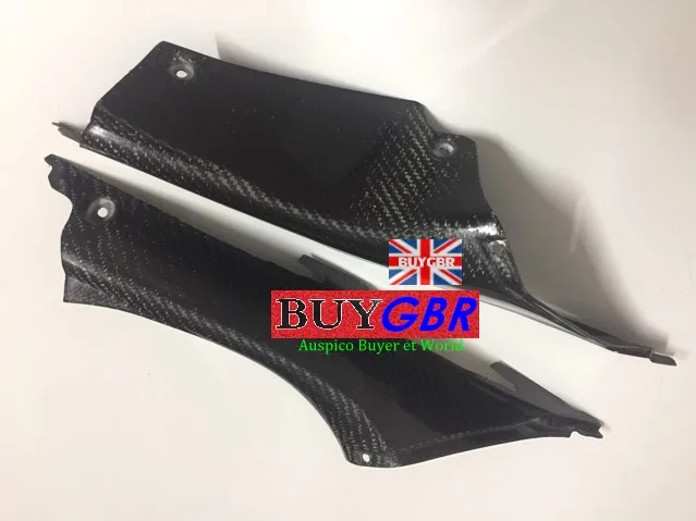 For HONDA CBR1000RR 2012-2016 CBR1000RR 12 13 14 15 16 Left + Right Sides Head Tube Motorcycle Real Carbon Ciber high quality