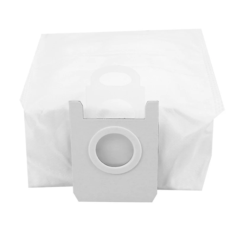 Dust Bag For XiaoMi ROIDMI EVE Plus Accessories Robot Garbage Storage Bag Replacement Vacuum Cleaner Sweeping Spare Parts Kit