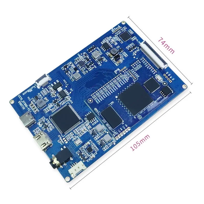 HDMI signal to MIPI signal adapter board + 1.39 inch display MIPI