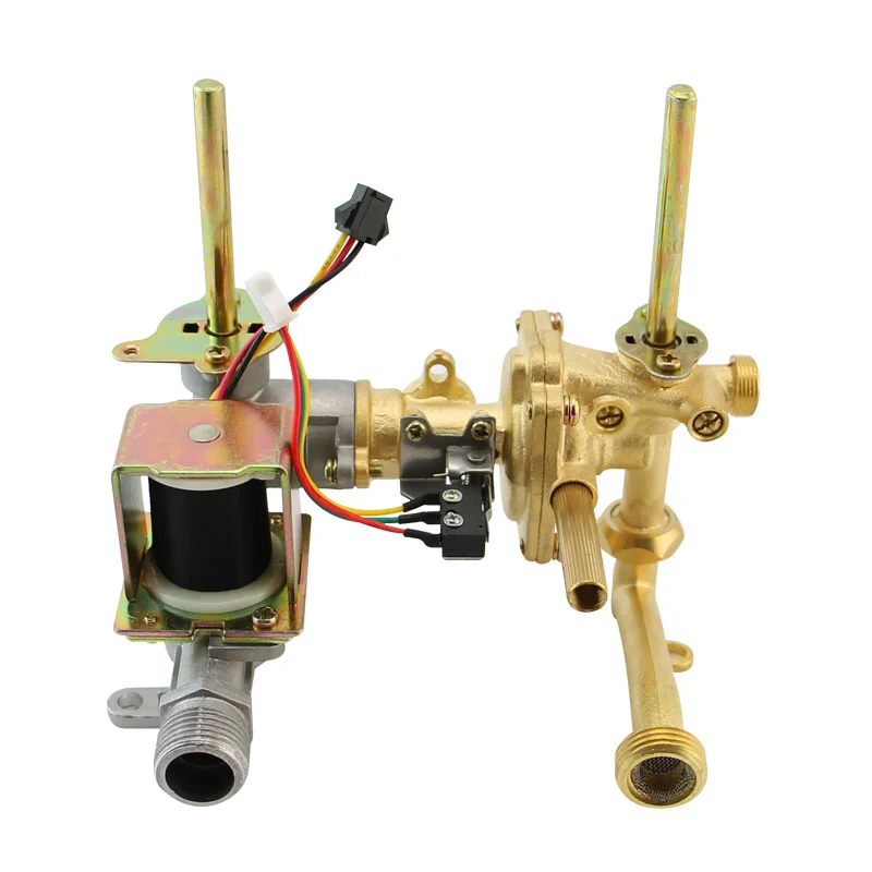 General Gas Water Heater Accessories Water-gas Linkage Valve Assembly