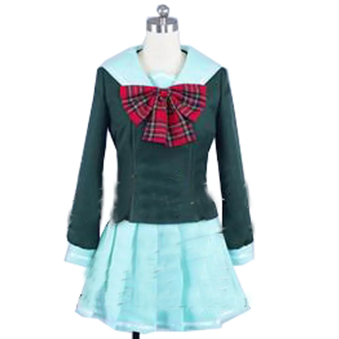 2021 The Devil is a Part-Timer Sasaki Chiho uniform cosplay costume