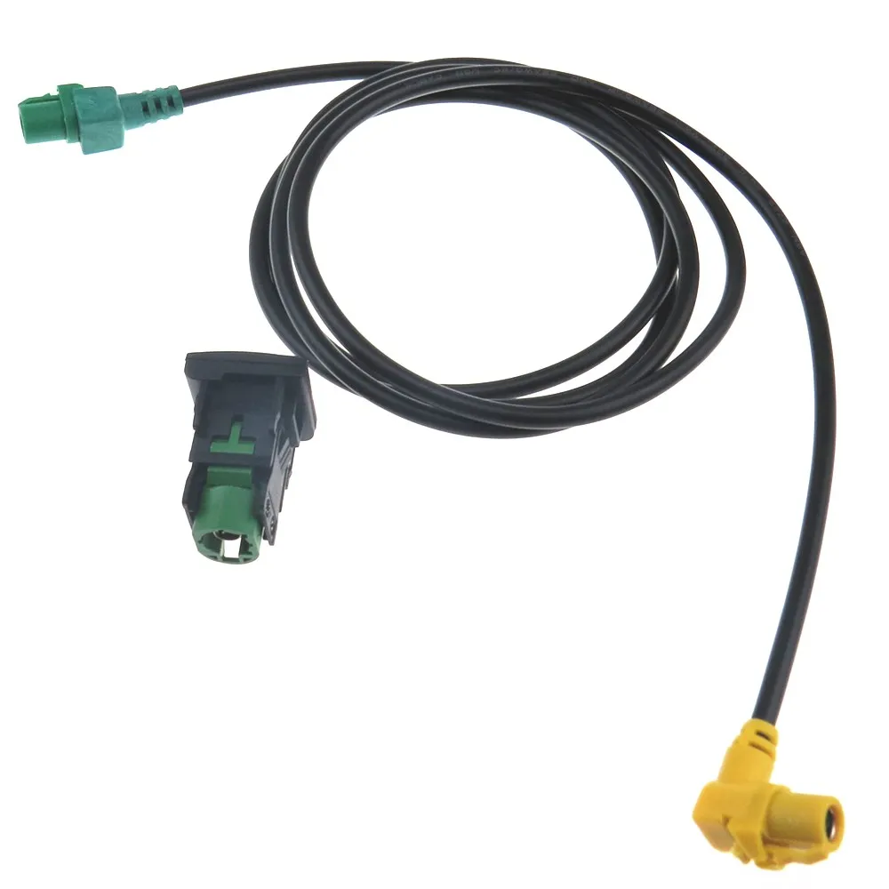 Car Kit Original USB Interface Adapter Cable Plug 5KD035726A + Wire For RCD510 RNS315 GOLF Passat MK5 MK6 Scirocco 5KD 035 726 A