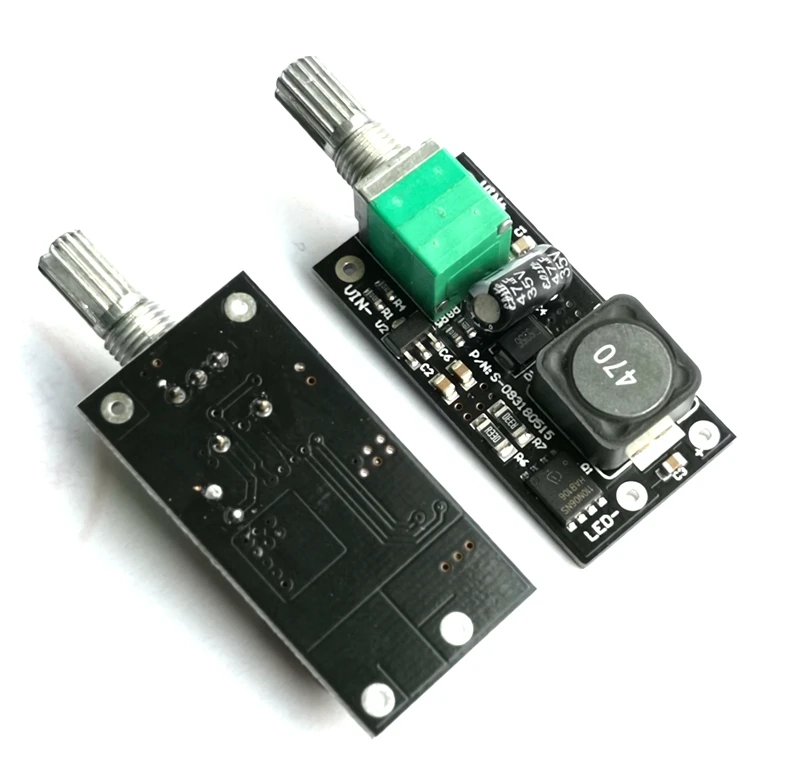 Hohe strom dimmbare led-treiber modul