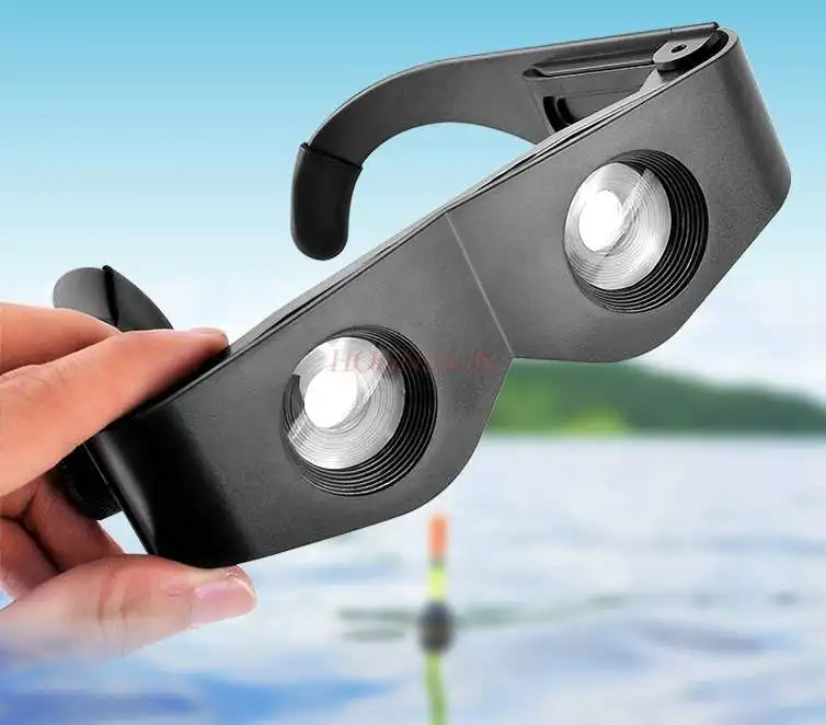 Fishing telescope high-definition high-definition night vision watching drift artifact fishing professional professional glasses