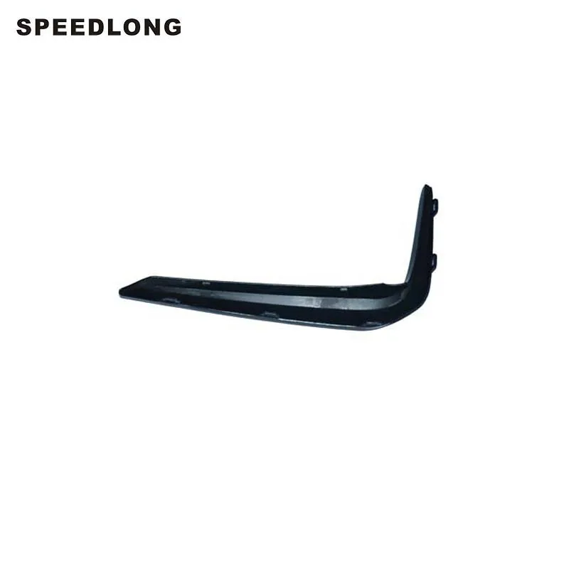 

1Pcs Left 51118070541 Front bumper grille trim fog lamp cover plate trim Fit For BMW 5 Series G38 M Sport 2018-2020