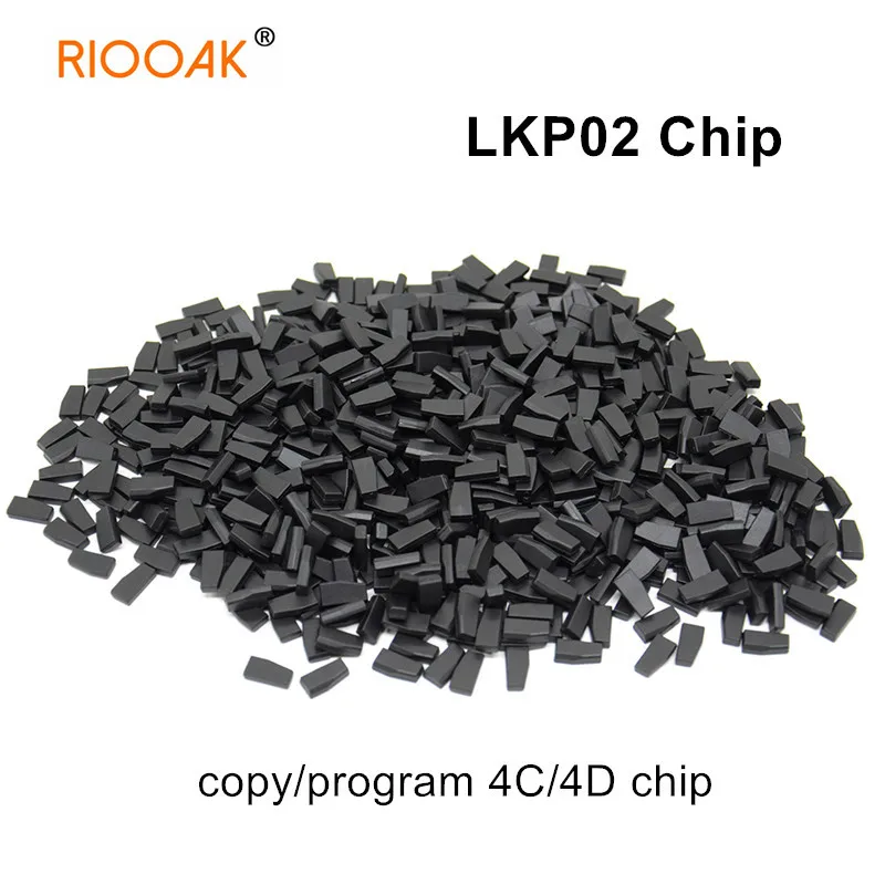 5/10/20pcs/lot LKP02 LKP-02 Transponder Chip Can Clone 4C/4D/G Chip via Tango&KD-X2 LKP03 LKP-03 copy ID46 chip