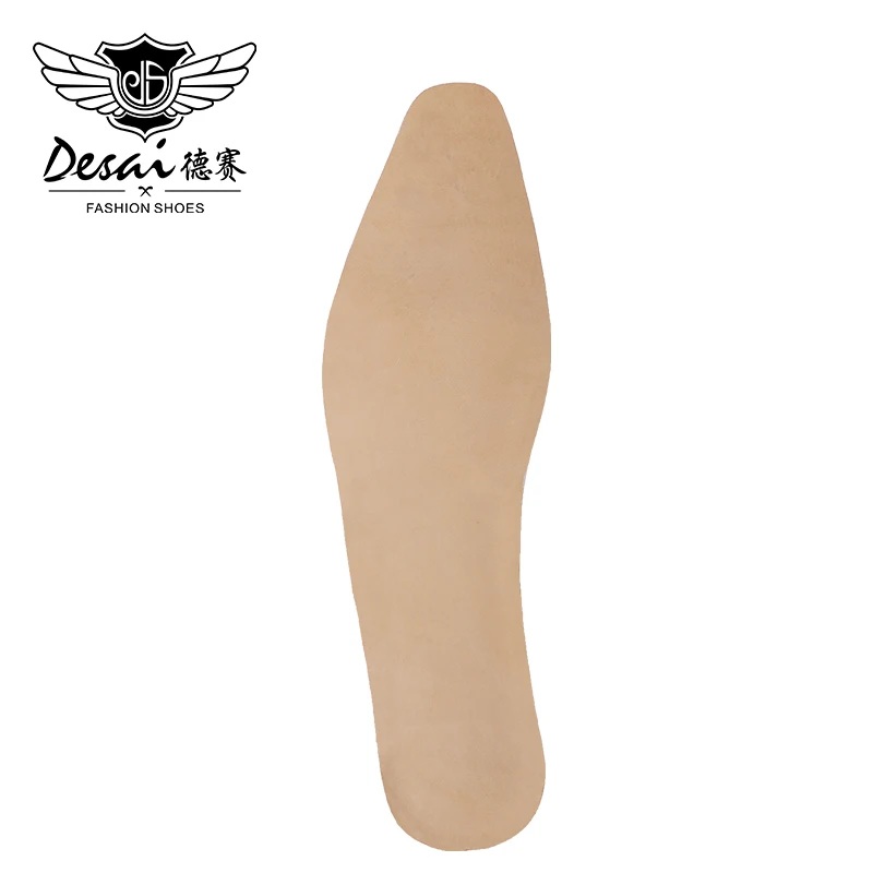 Desai Leather Breathable Insole Soft First Layer Cow Leather