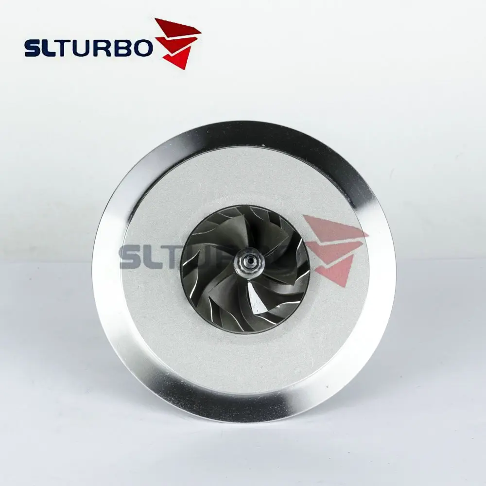 Turbolader Chra Balanced GT1238 708837 727211 Turbine Core For Smart Roadster (MC01) 0.7 45Kw M160R3 3Zyl 724808 1600960499