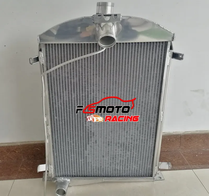 Aluminum Radiator FOR Ford Model A 1930 1931 30 31