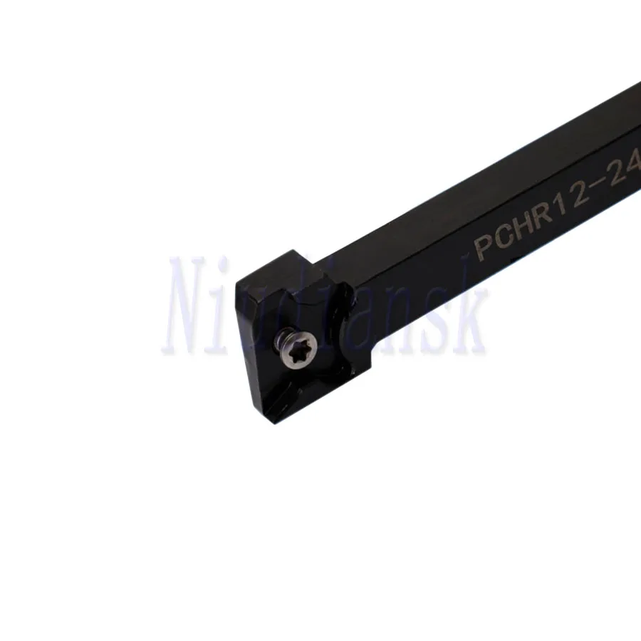 1 Máy Tính PCHR12-24 PCHR16-24 PCHR20-24 PCHR25-24 Bên Ngoài Làm Khe Dụng Cụ Xoay Giá Đỡ Tiện Bằng Máy CNC Công Cụ Grooving Cắt PCHR PCHL Arbor