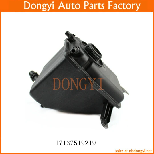 

Radiator Coolant Expansion Water Tank 17137519219