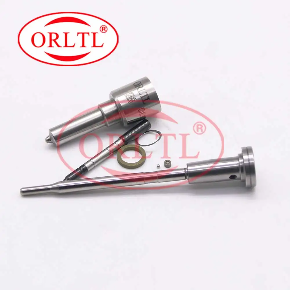 DSLA154P1320 Common Rail Injector Control Valve F00V C01 051 Valve F00VC01045 For 0445110181 0445110182 0445110189