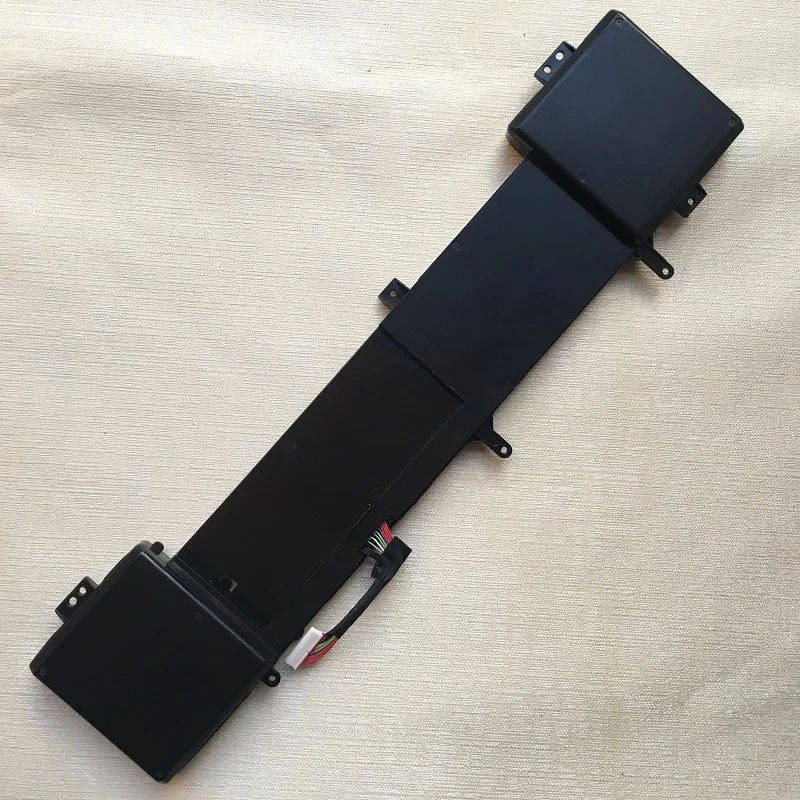 Imagem -02 - Supstone Novo 6jhdv 5046j Bateria do Portátil para Dell Alienware 17 r2 r3 Anw172136slv P43f Aw17r34175slv 92wh