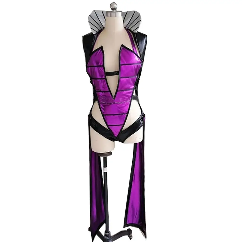 2020 Mortal Kombat Sindel Cosplay Halloween Costumes for Women Cosplay Costume