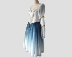 New ballet dance dress  girls tutu skirts tulle Dance wear BT-30