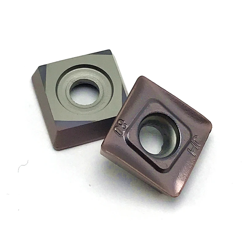 SOMT12T308 JH VP15TF Milling inserts CNC Metal Cutting tools Carbide insert SOMT 12T308 Milling Lathe tool