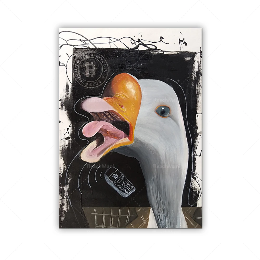 Wandkunst des Aktienmarktes, Bitcoin-Invester, Aktienmarkt-Poster,