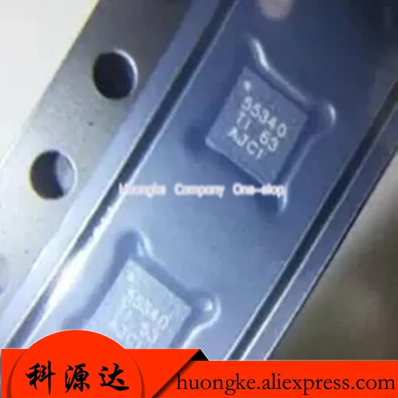 

5 шт./лот TPS55340 TPS55340RTET 55340 TPS55340RTER QFN В НАЛИЧИИ