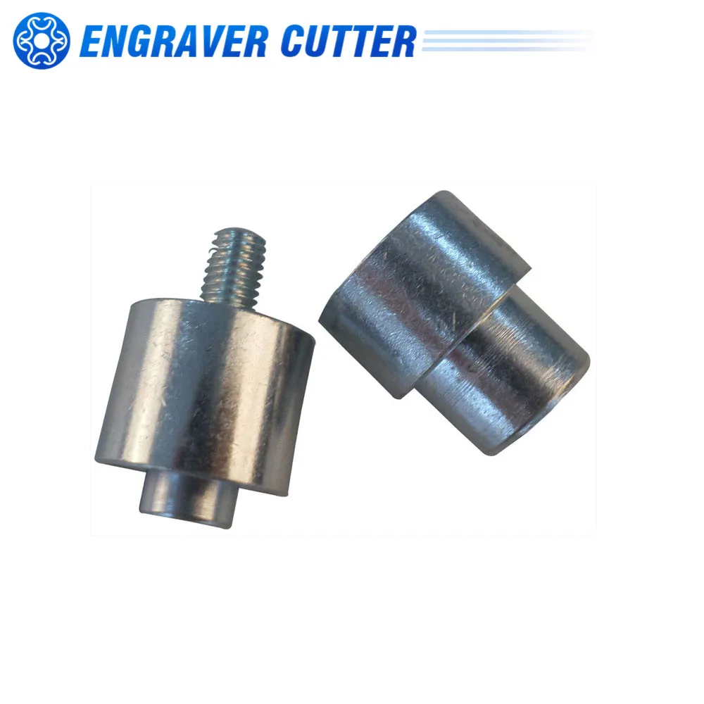 4 # (10 ملم) 5 # (12 ملم) 6 # (14 ملم) مجموعة قوالب حلقية لأداة آلة ثقب الحلقات اليدوية