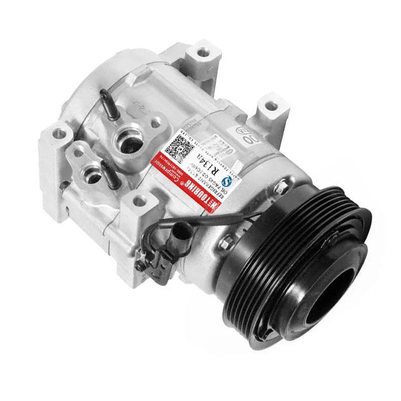 HS20 AC Compressor For Hyundai Entourage 3.8L For Kia Sedona Sorento 3.3L 3.8L 06-09 977013E930 CO10975C 977014D900 977014D900R