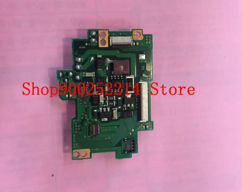 For Nikon D7100 Flash Board Flashboard top cover board SLR Camera repair part