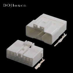 1/5/10/20/Sets 14 Pin 2.2mm KET Automotive Electrical Male Female Connector Auto Wire Socket MG651110 MG641113
