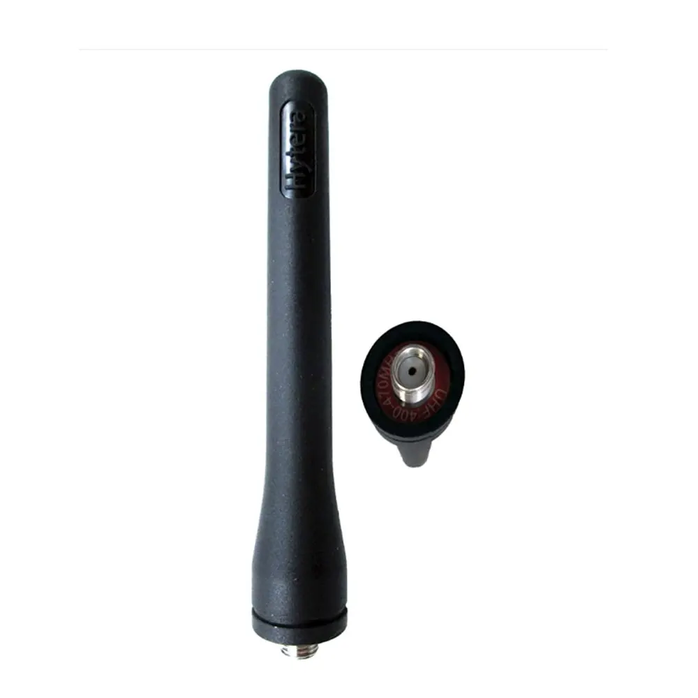 Антенна AN0435H16 UHF 400-470 МГц для рации HYTERA GPS PD702 PD782 PD702G PD782G DMR AN0435H16, 10 шт.