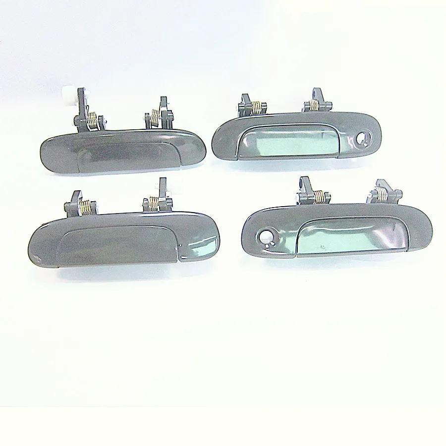 Car body parts outer door handle for mazda 323 family protege BJ Premacy CP BVCL-58-410