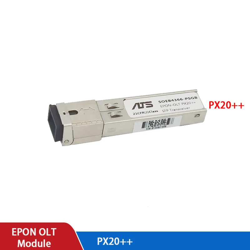 Ricetrasmettitore ottico EPON OLT PX20+ PX20++ px20+++ SFPOLT1.25G 1490/1310nm 3-7dBm SC OLT FTTH modulo soluzione per