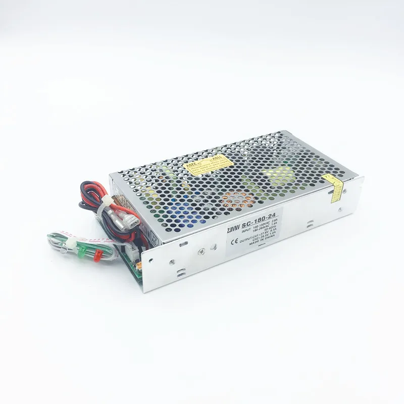 

180W 12V/24V UPS Switching Mode Power Supply with LED Indicator Input 110/220v for Industrial Automation Field