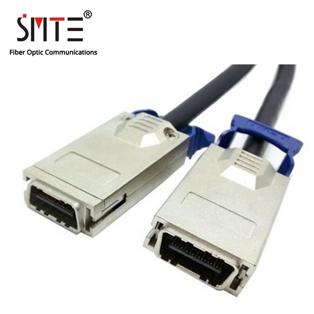 CAB-INF-26G-15 15 metri SFF-8470 a SFF-8470 la toppa del cavo di Infiniband IB del modulo 15 M di SAS 10GBase-CX4