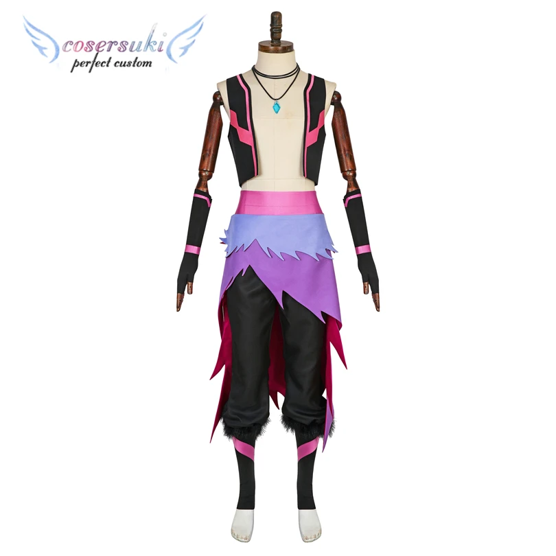 

Re: Life a Different World from Zero Garfiel Tinsel Cosplay Costume Halloween Carnival Custom made Outfit