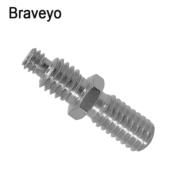 1/4 to 3/8 Inch Screw Ballhead Monopod Bottom Axis Conversion Screw Photography Accessories Camera Mount Adapter For Dslr Tripod