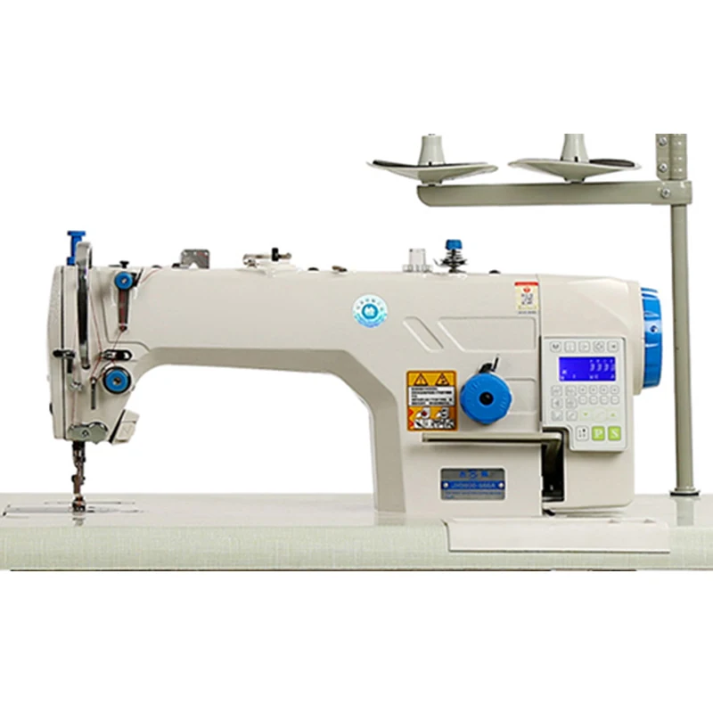 Computerized flat car industrial multifunctional electric sewing machine high-speed brand new automatic thread trimming