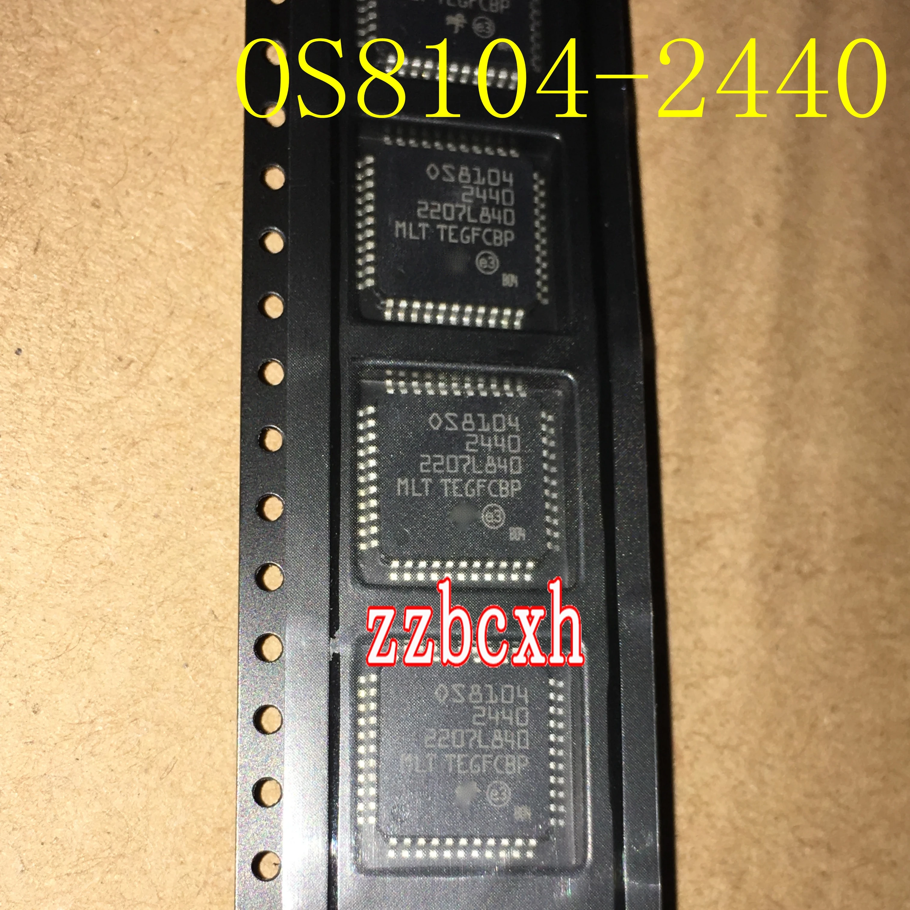 

1PCS/LOT New original In Stock OS8104-2440 FOS8104-2440 QFP-64