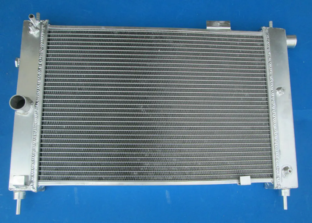 

HOT SELLING Alloy Aluminum Radiator For Vauxhall 1983-1991 MK2 Astra 2.0 16v GTE 1983 1984 1985 1986 1987 1988 1989 1990 1991