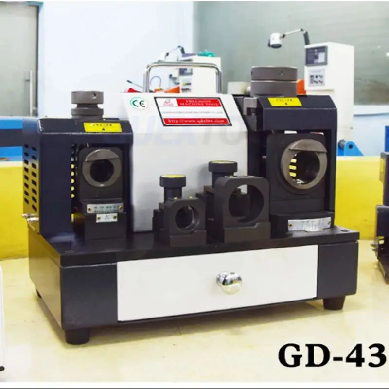 Imagem -04 - Afiador de Broca Totalmente Automático Moedor Portátil Broca de Moagem Equipamento de Afiação