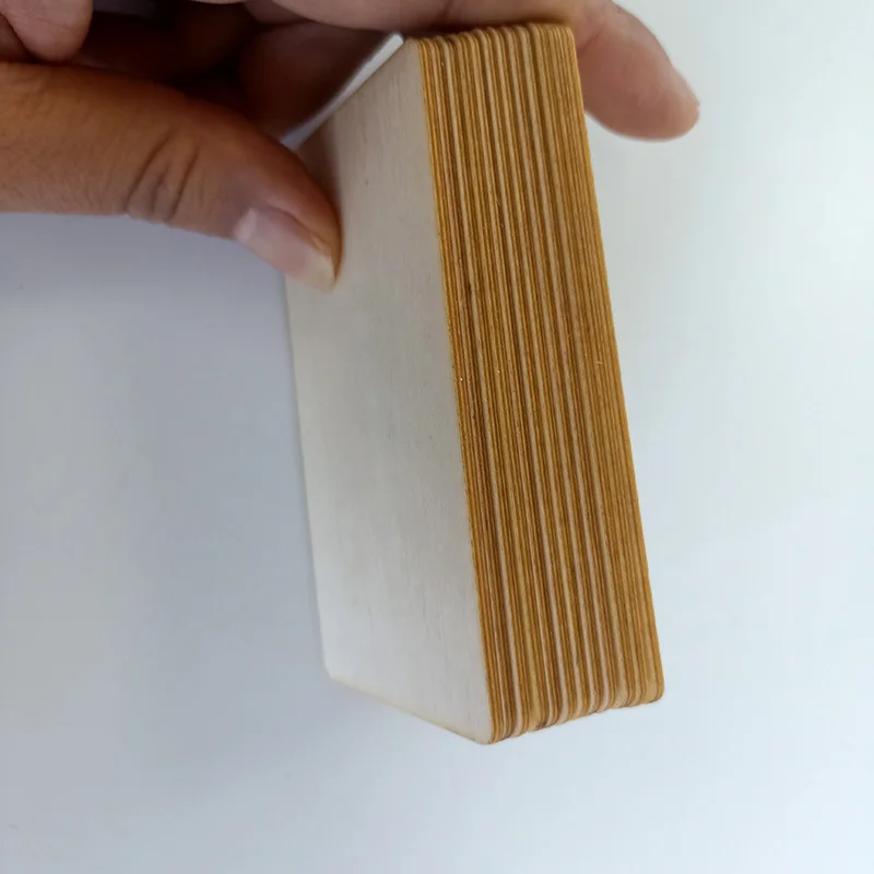 New Product Wooden 10 Pcs NFC 213 216 RFID Basswood Blank Digital Business Card DIY Crafts Laser Engraving New Materials