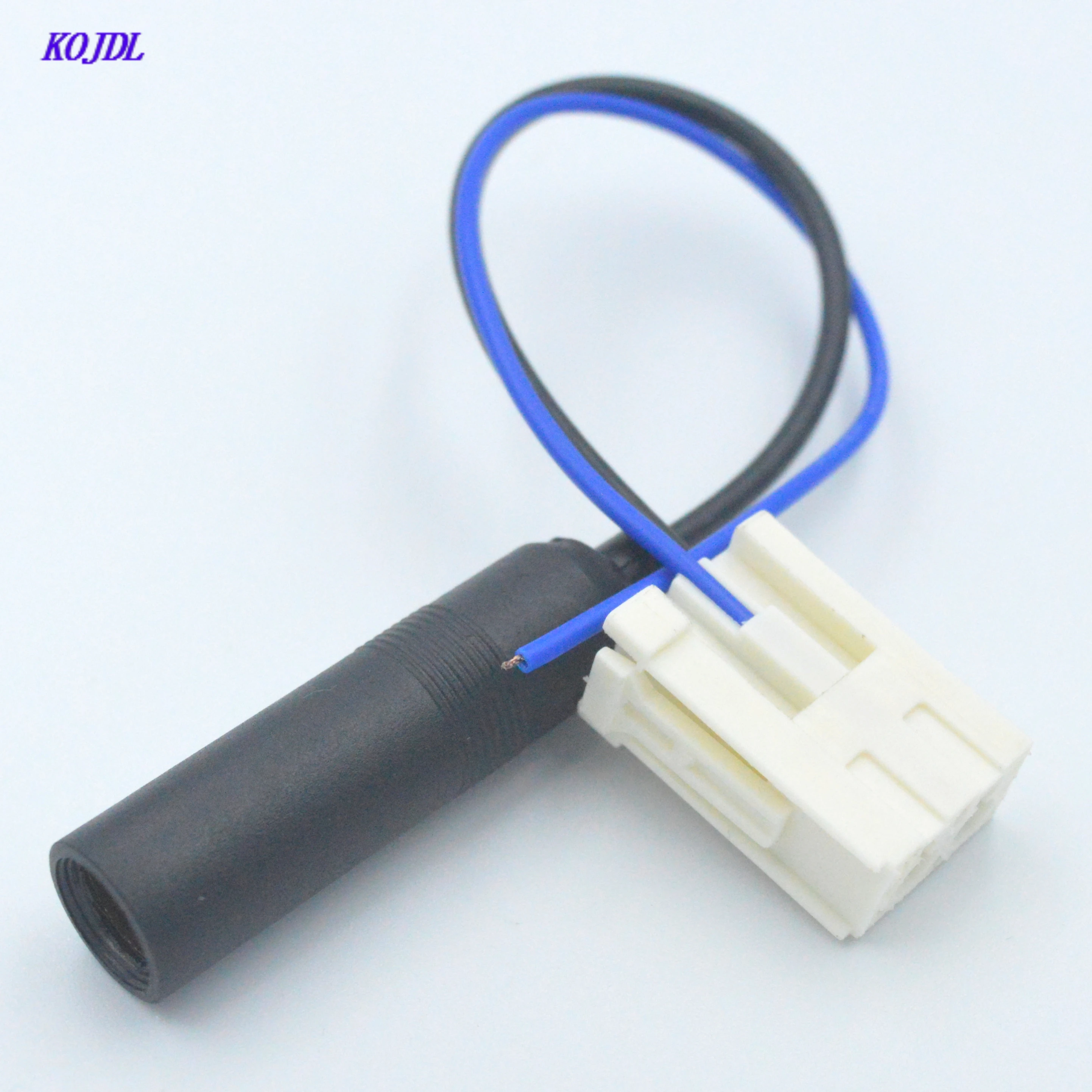 Car Radio Antenna Adapter Male Audio Cable Radio Antenna For Toyota Stereo Reverse Antenna Adapter Camry RAV4 Yaris Subaru Plug