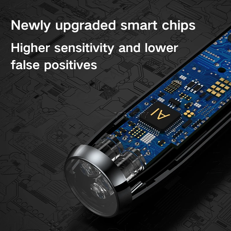Detector de cámara Anti oculta, dispositivo espía, trampa inalámbrica, señal RF, Micro Cámara, Mini videocámara, escáner, cámara espía
