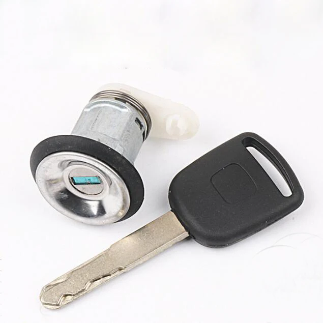Replacement Car Lock Cylinder for Honda Fit  Auto  Trunk Lock Core