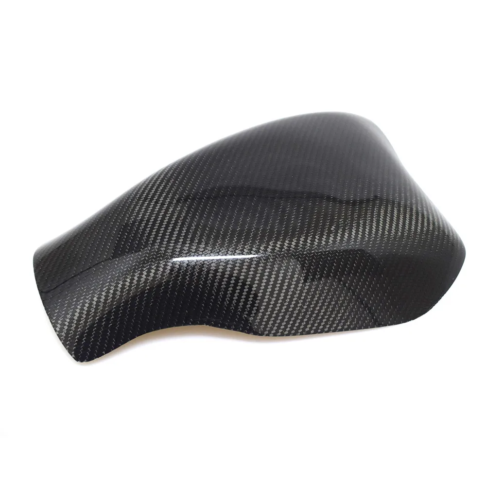 Motorcycle Carbon Fiber Fuel Gas Tank Cover Protector For Kawasaki NINJA 250 250R EX250 2008 2009 2010