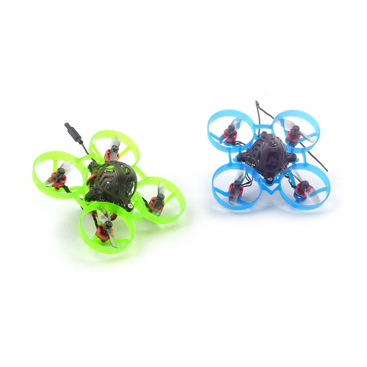 Happymodel Mobula6 ELRS 2.4G ExpressLRS SPI Receiver / 915 / 868MHZ Serial-based 1s 65mm Brushless FPV Brushless whoop drone