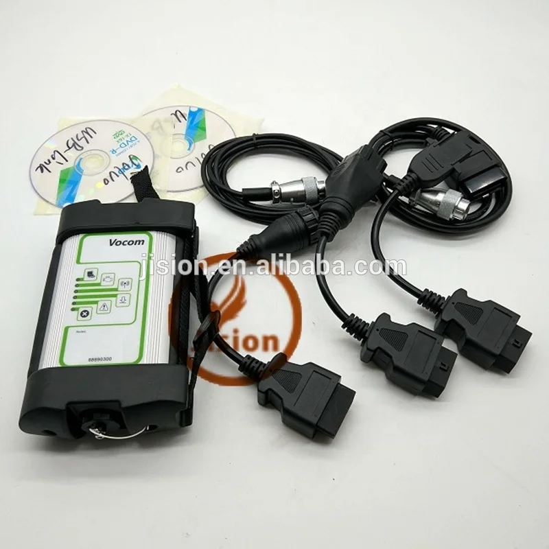 Jision Parts Vcads Data Link Excavator Diagnostic Tool Vocom 88890300