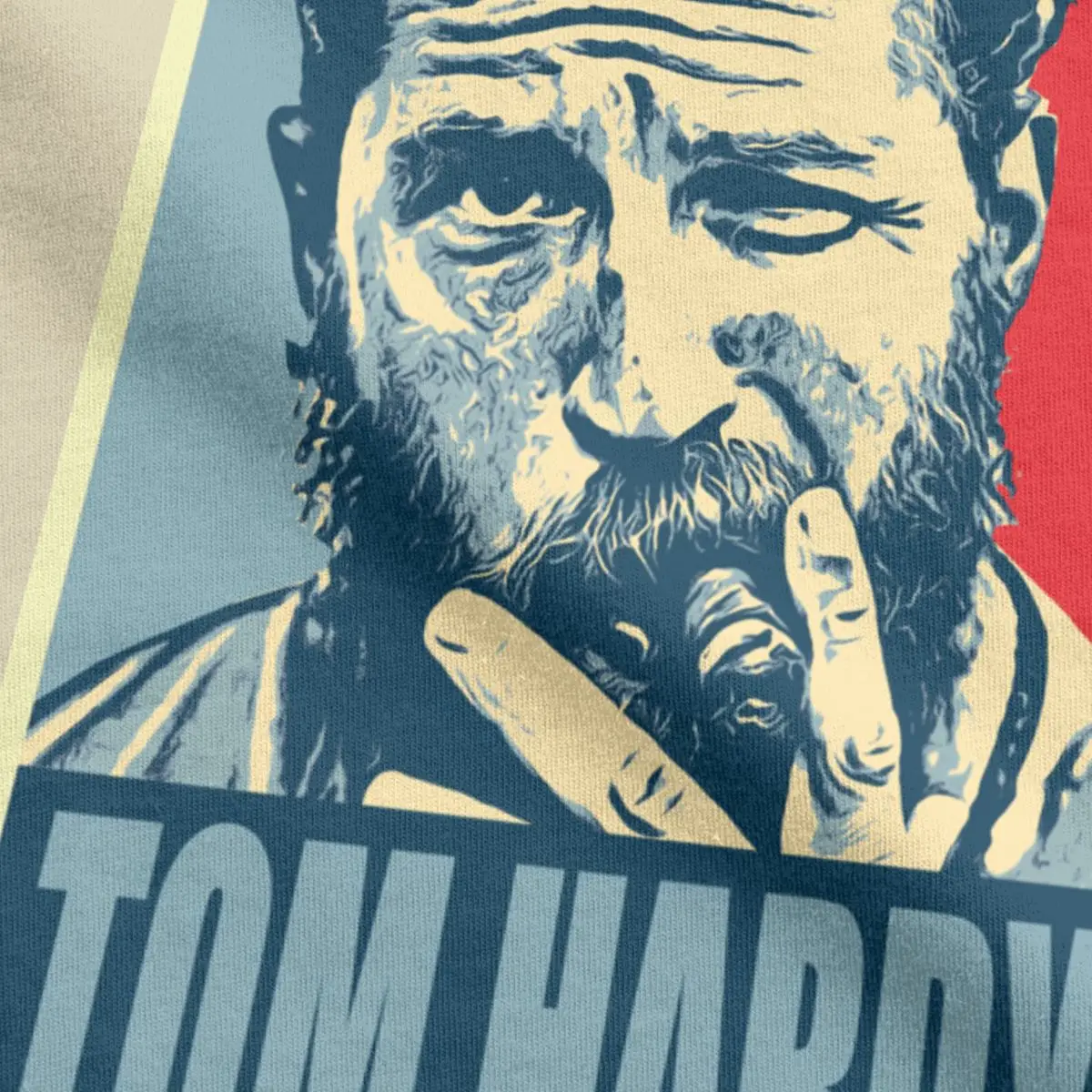Tom Hardy Mad Max T-Shirts Men Fury Road Funny 100% Cotton Tees Round Neck Short Sleeve T Shirt 4XL 5XL Clothes